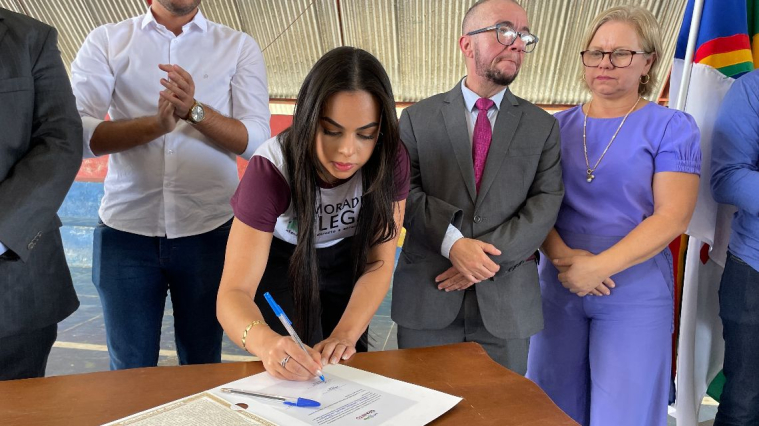 Gratidão e Celebração na Solenidade de Entrega de Títulos do Programa Moradia Legal