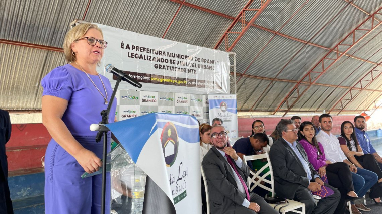 Gratidão e Celebração na Solenidade de Entrega de Títulos do Programa Moradia Legal