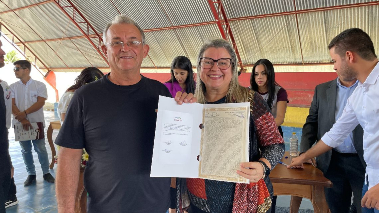 Gratidão e Celebração na Solenidade de Entrega de Títulos do Programa Moradia Legal