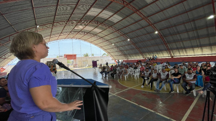 Gratidão e Celebração na Solenidade de Entrega de Títulos do Programa Moradia Legal
