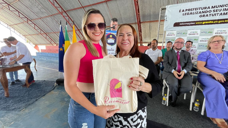 Gratidão e Celebração na Solenidade de Entrega de Títulos do Programa Moradia Legal