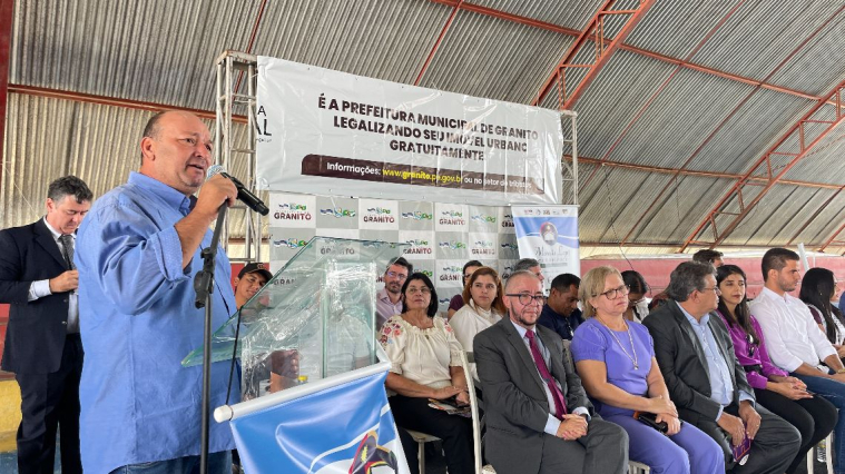 Gratidão e Celebração na Solenidade de Entrega de Títulos do Programa Moradia Legal