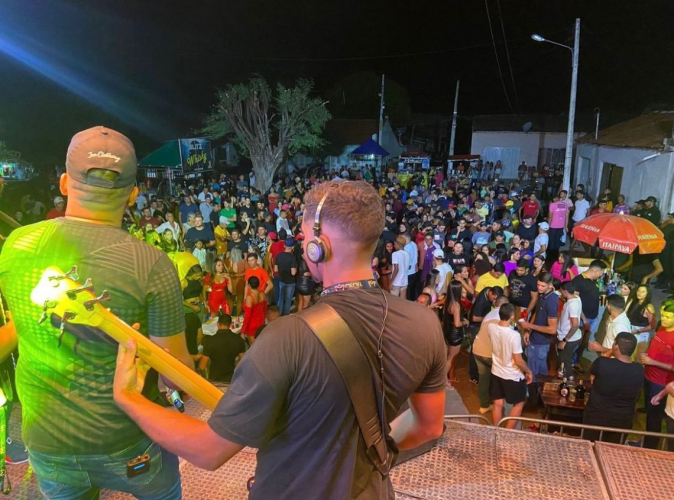 FESTEJOS DE OUTUBRO MOVIMENTAM AS COMUNIDADES DE GRANITO!