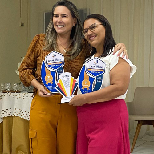 Reunião Extraordinária na Secretaria de Educação: com os diretores e diretoras recém-empossados e a equipe da SEDUC.