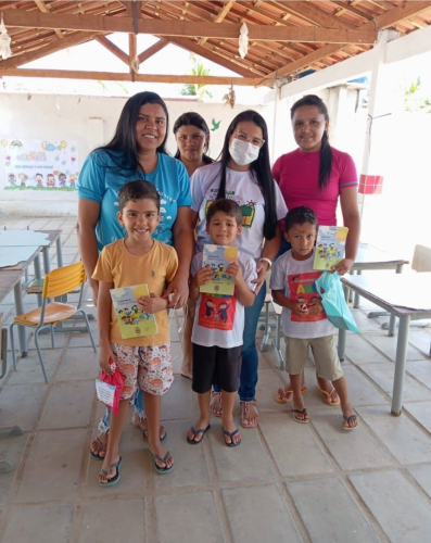 GRANITO INTENSIFICA MULTIVACINAÇÃO!