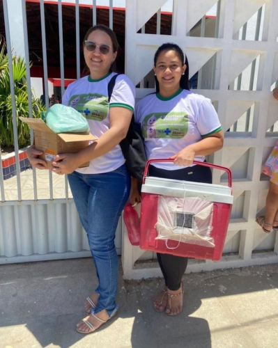 GRANITO INTENSIFICA MULTIVACINAÇÃO!