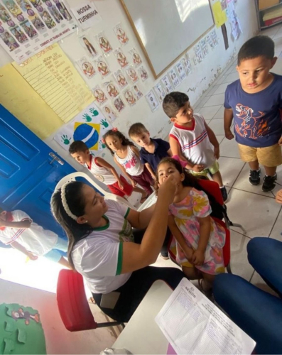 GRANITO INTENSIFICA MULTIVACINAÇÃO!