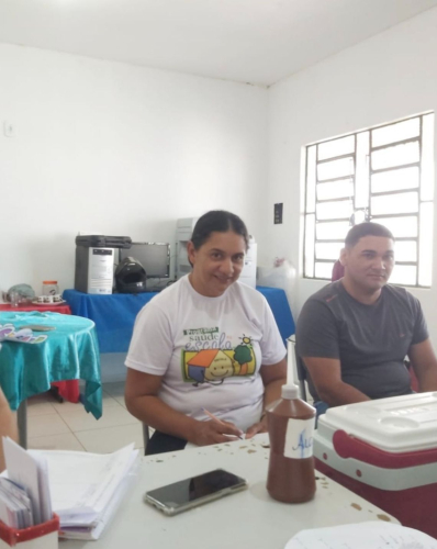 GRANITO INTENSIFICA MULTIVACINAÇÃO!