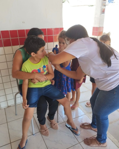 GRANITO INTENSIFICA MULTIVACINAÇÃO!