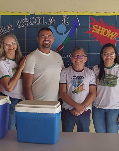 GRANITO INTENSIFICA MULTIVACINAÇÃO!