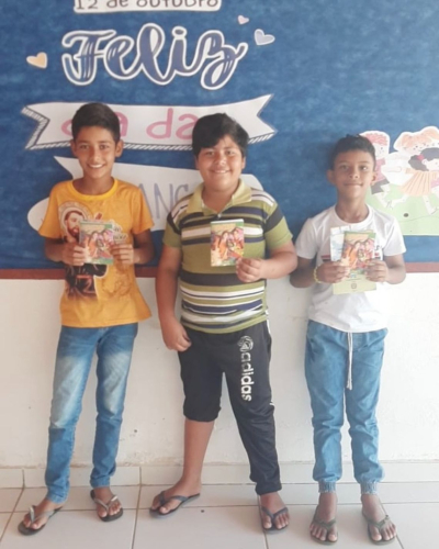 GRANITO INTENSIFICA MULTIVACINAÇÃO!