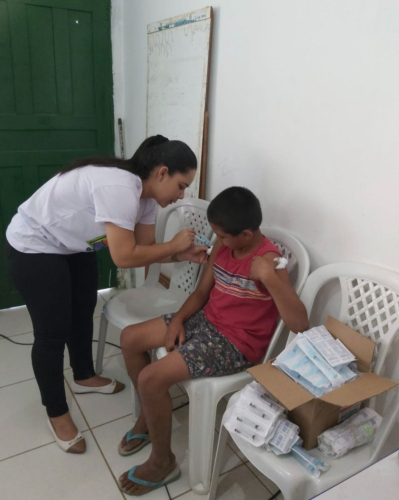 GRANITO INTENSIFICA MULTIVACINAÇÃO!