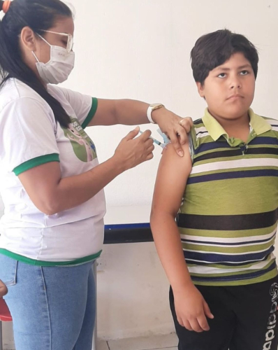 GRANITO INTENSIFICA MULTIVACINAÇÃO!