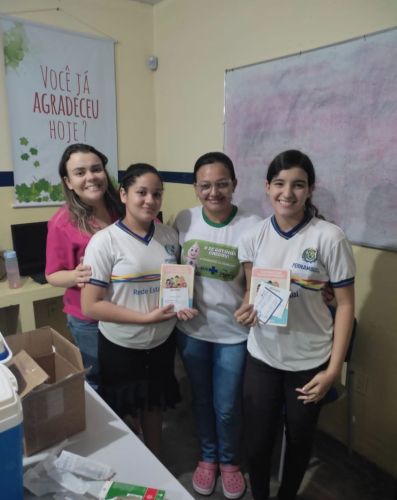 GRANITO INTENSIFICA MULTIVACINAÇÃO!