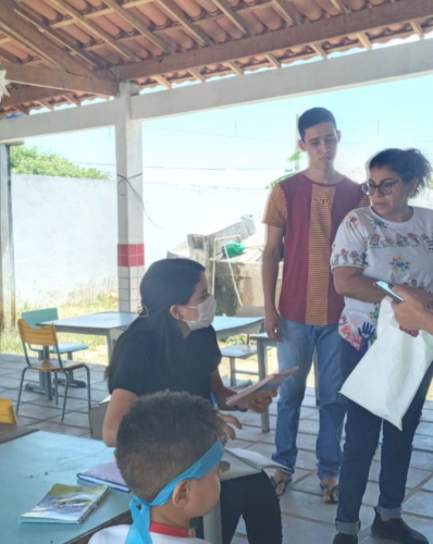 GRANITO INTENSIFICA MULTIVACINAÇÃO!