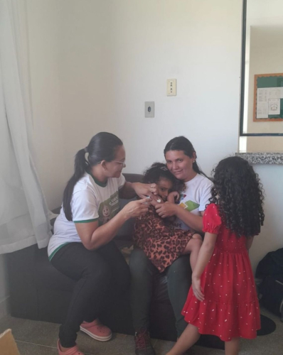 GRANITO INTENSIFICA MULTIVACINAÇÃO!