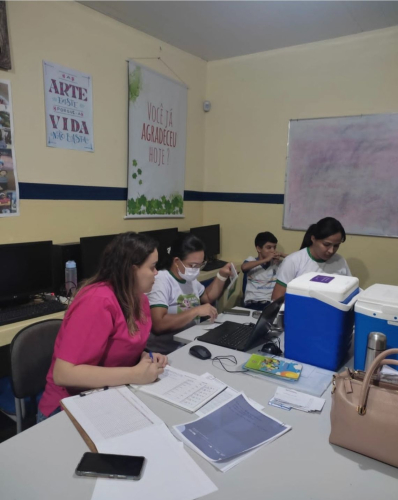 GRANITO INTENSIFICA MULTIVACINAÇÃO!