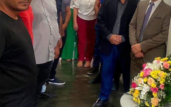 PONTO DE ATENDIMENTO VIRTUAL DA RECEITA FEDERAL EM GRANITO!