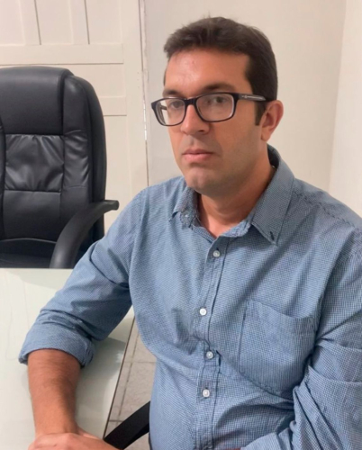 PONTO DE ATENDIMENTO VIRTUAL DA RECEITA FEDERAL EM GRANITO!