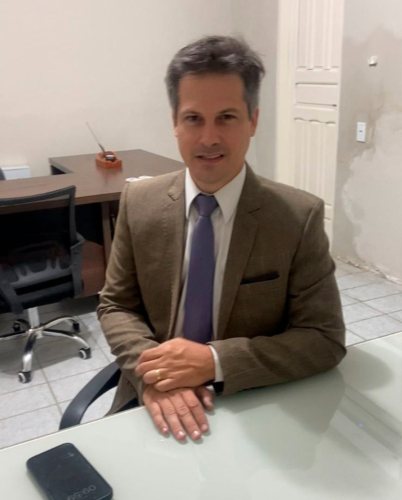 PONTO DE ATENDIMENTO VIRTUAL DA RECEITA FEDERAL EM GRANITO!