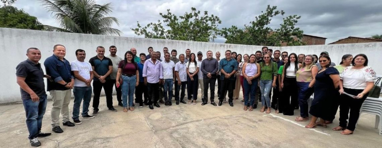 REFORMA ADMINISTRATIVA E NOMEAÇÃO DE NOVOS SECRETÁRIOS.