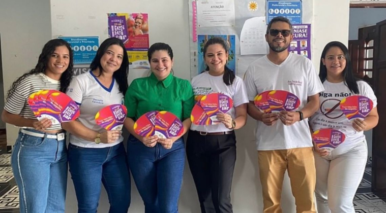 Celebre o Carnaval com respeito e lembre-se: NÃO É NÃO!