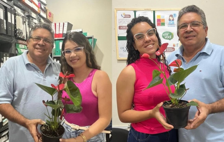 DIA INTERNACIONAL DA MULHER!