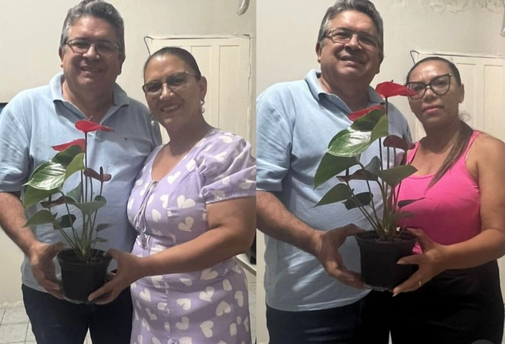 DIA INTERNACIONAL DA MULHER!