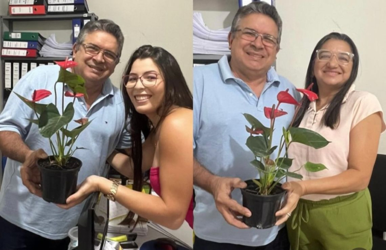 DIA INTERNACIONAL DA MULHER!