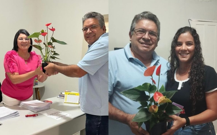 DIA INTERNACIONAL DA MULHER!