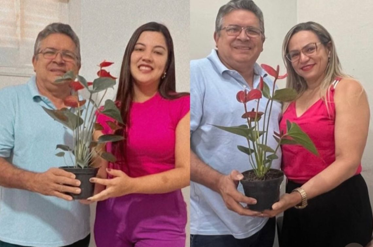 DIA INTERNACIONAL DA MULHER!