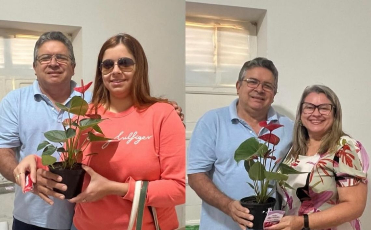 DIA INTERNACIONAL DA MULHER!