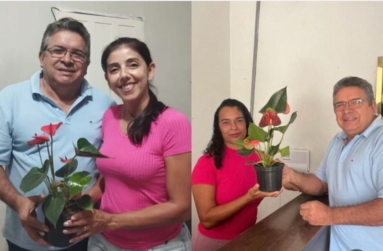 DIA INTERNACIONAL DA MULHER!