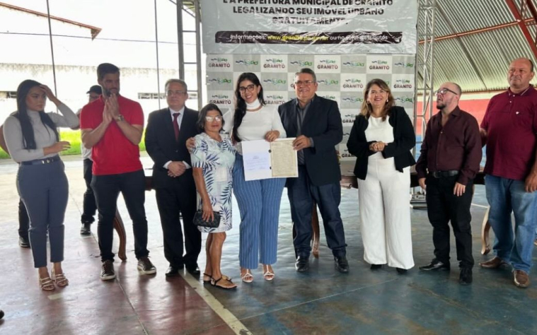 GRANITO AVANÇA AINDA MAIS NO MORADIA LEGAL!