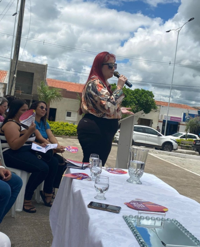 GRANITO FAZ HOMENAGENS PARA O DIA INTERNACIONAL DA MULHER