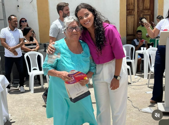GRANITO FAZ HOMENAGENS PARA O DIA INTERNACIONAL DA MULHER