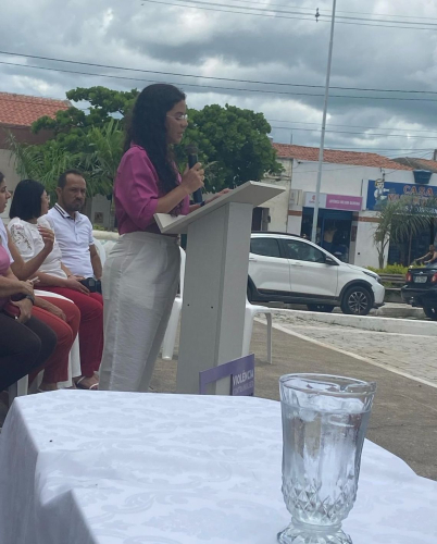 GRANITO FAZ HOMENAGENS PARA O DIA INTERNACIONAL DA MULHER