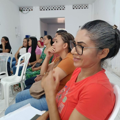 Secretaria de Educação de Granito promove Reunião de Alinhamento das Ações Educacionais