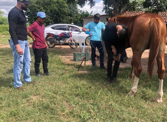CAPACITAÇÃO E QUALIFICAÇÃO AOS NOSSOS PRODUTORES RURAIS