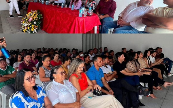 GRANITO INAUGURA COZINHA COMUNITÁRIA!
