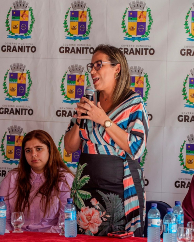 GRANITO INAUGURA COZINHA COMUNITÁRIA!