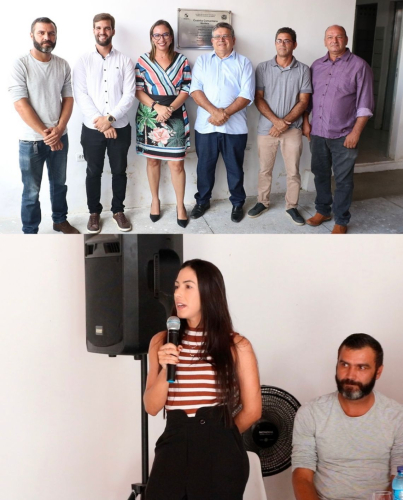 GRANITO INAUGURA COZINHA COMUNITÁRIA!