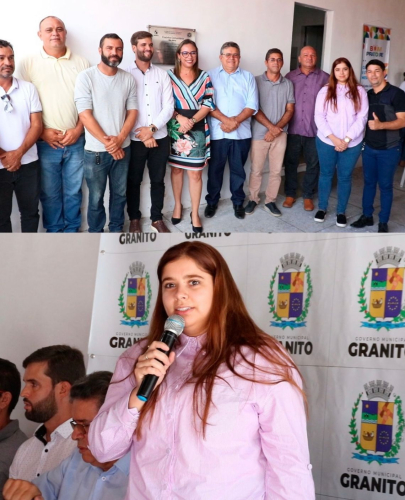 GRANITO INAUGURA COZINHA COMUNITÁRIA!