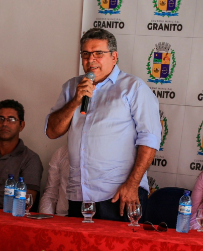 GRANITO INAUGURA COZINHA COMUNITÁRIA!