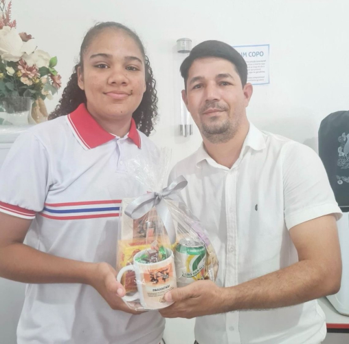 INCENTIVO AO ESPORTE E À EDUCAÇÃO!