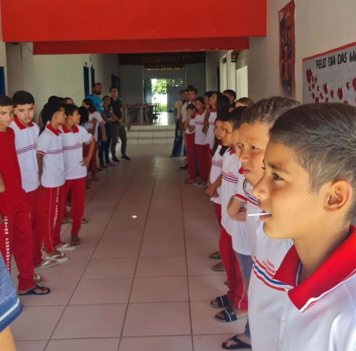 INCENTIVO AO ESPORTE E À EDUCAÇÃO!