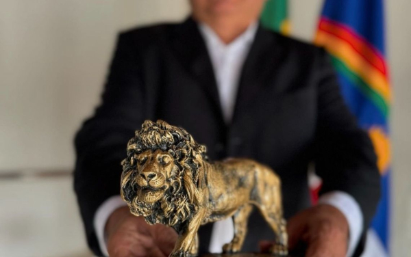 TROFÉU LEÃO DO NORTE E ÁGUIA DOURADA!