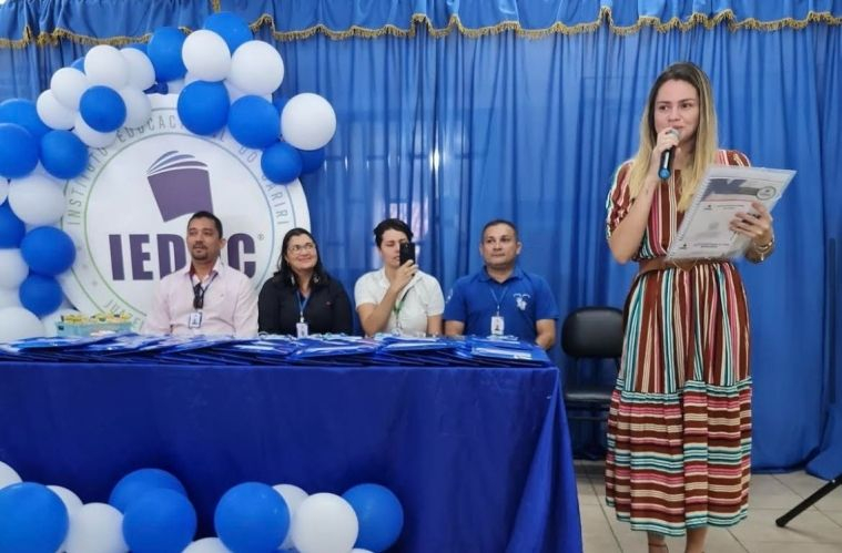 ATENDIMENTO EDUCACIONAL ESPECIALIZADO EM GRANITO!