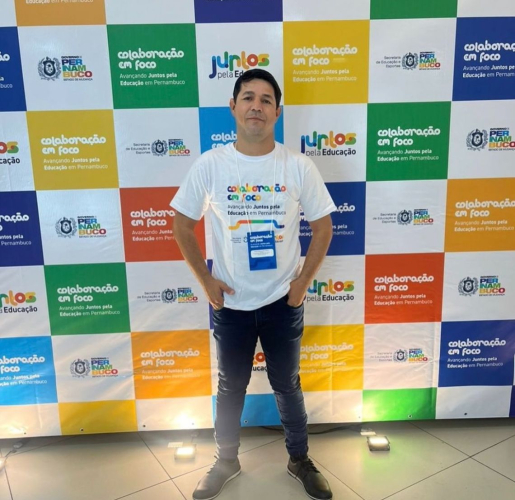 GRANITO FOI CONTEMPLADO COM UM ÔNIBUS ESCOLAR!