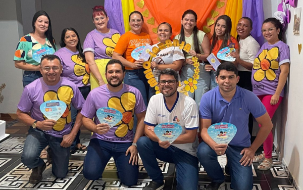 CREAS E SAÚDE NA LUTA CONTRA A VIOLÊNCIA SEXUAL DE CRIANÇAS E ADOLESCENTES!